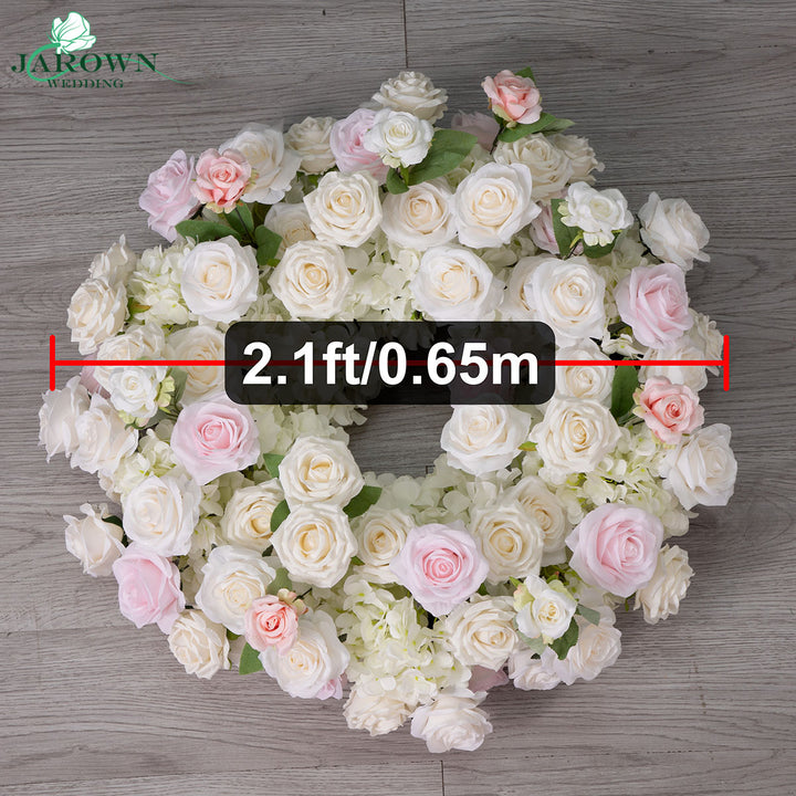 Marshmallow(XXXV)-Flower Arrangement