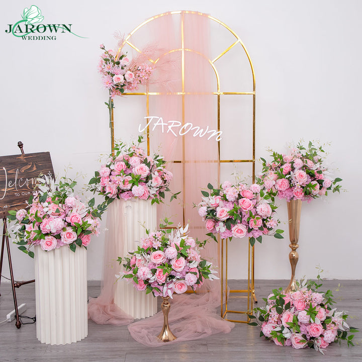 Marshmallow(XXXVIII)-Flower Arrangement