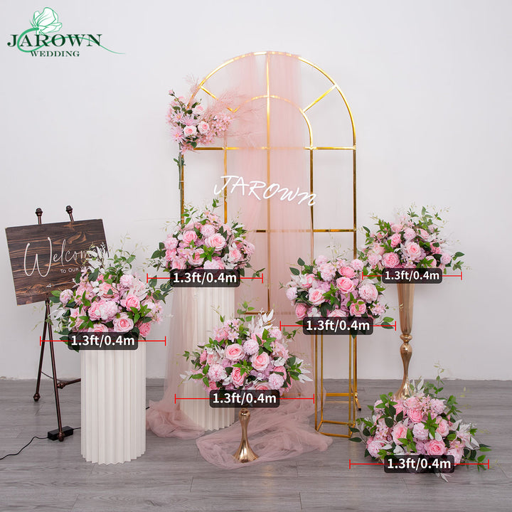Marshmallow(XXXVIII)-Flower Arrangement