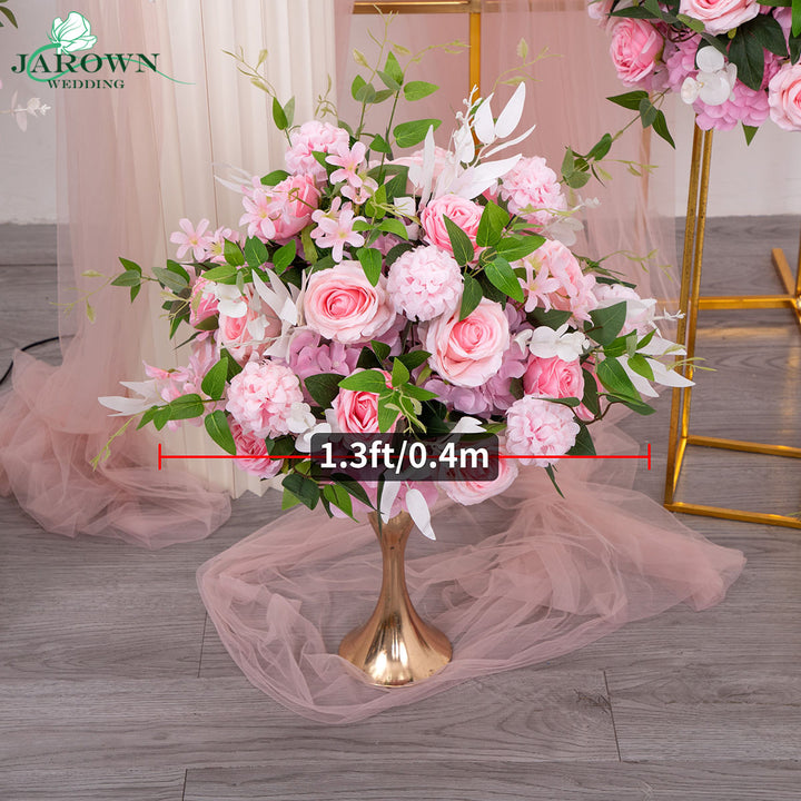 Marshmallow(XXXVIII)-Flower Arrangement