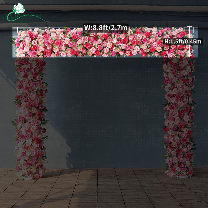 Marshmallow(XLI)-Flower Arrangement