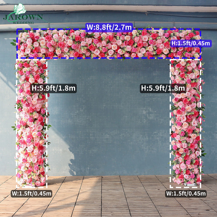 Marshmallow(XLI)-Flower Arrangement