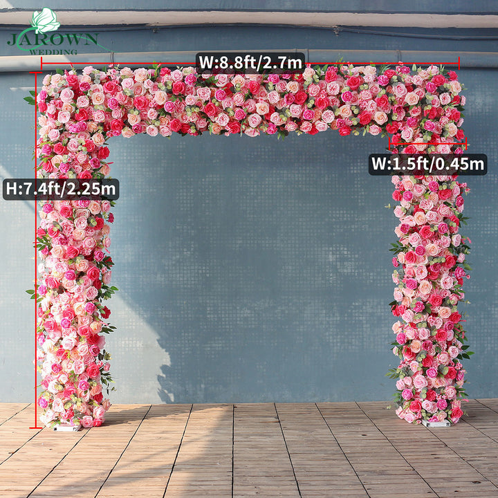 Marshmallow(XLI)-Flower Arrangement