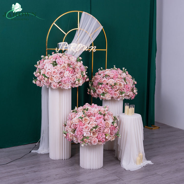 Marshmallow(XLII)-Flower Arrangement