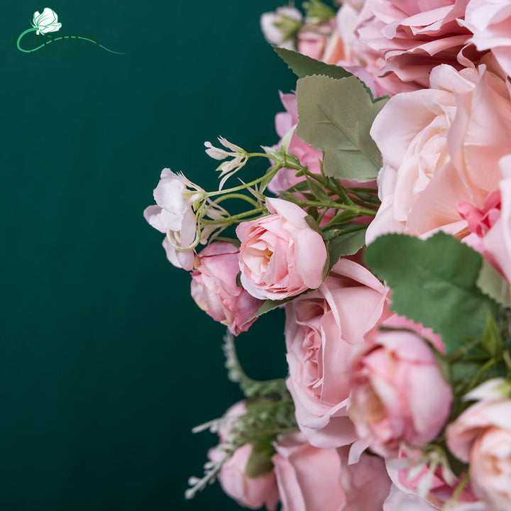Marshmallow(XLII)-Flower Arrangement
