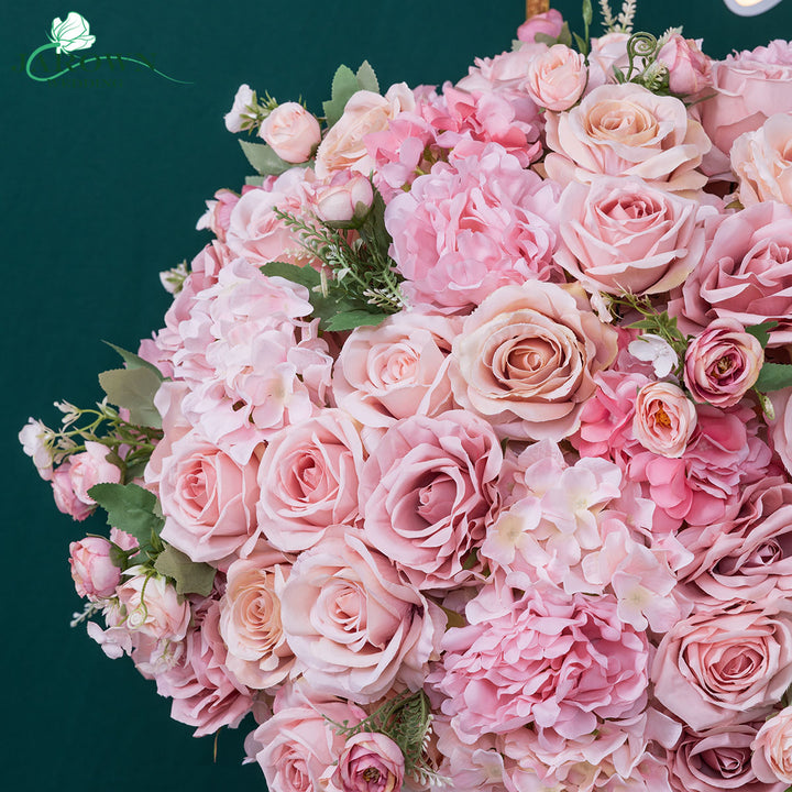 Marshmallow(XLII)-Flower Arrangement