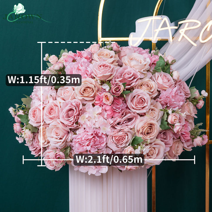 Marshmallow(XLII)-Flower Arrangement