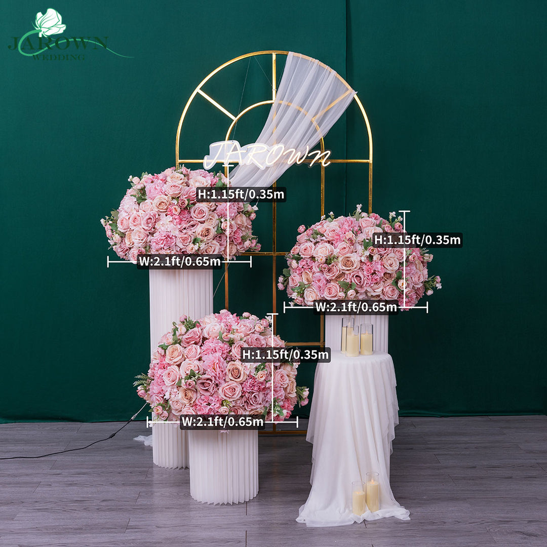 Marshmallow(XLII)-Flower Arrangement
