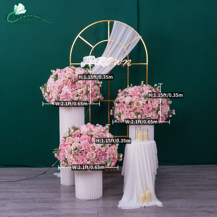 Marshmallow(XLII)-Flower Arrangement