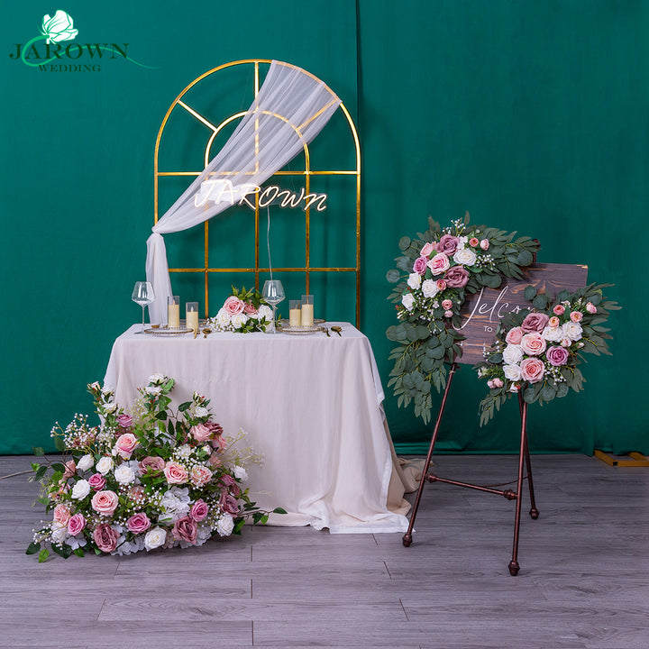 Marshmallow(XLIII)-Flower Arrangement