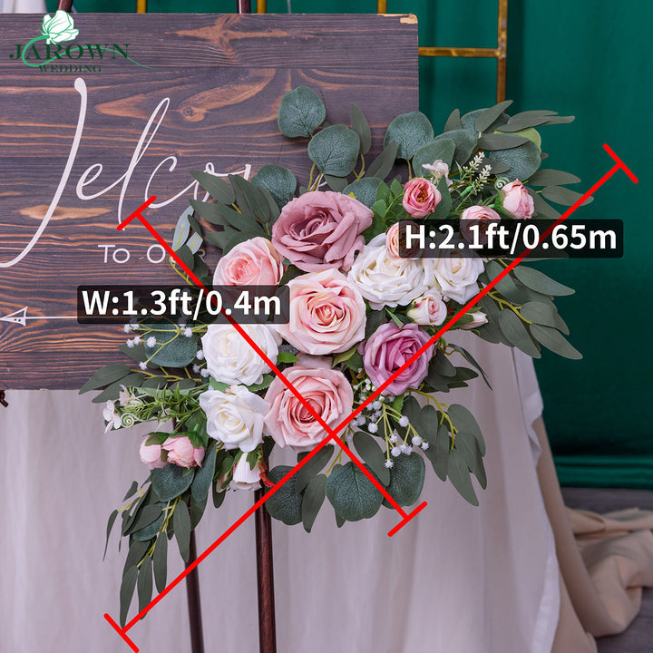 Marshmallow(XLIII)-Flower Arrangement