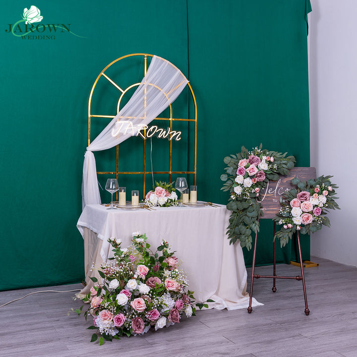Marshmallow(XLIII)-Flower Arrangement