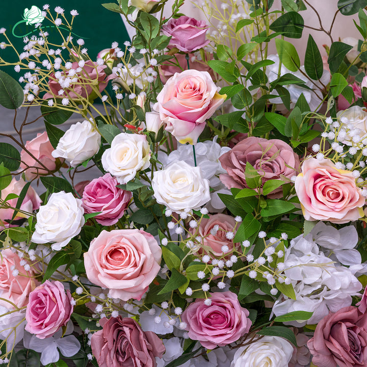 Marshmallow(XLIII)-Flower Arrangement