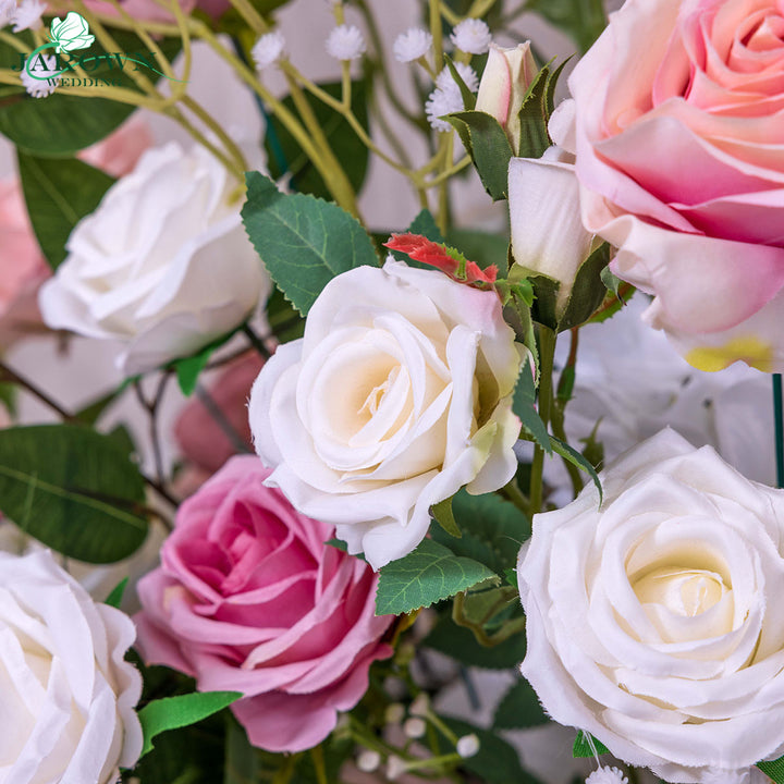 Marshmallow(XLIII)-Flower Arrangement