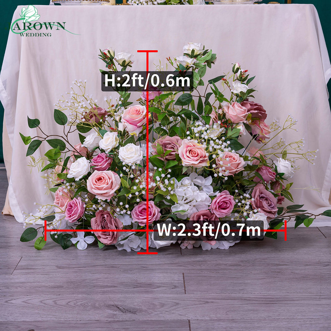 Marshmallow(XLIII)-Flower Arrangement