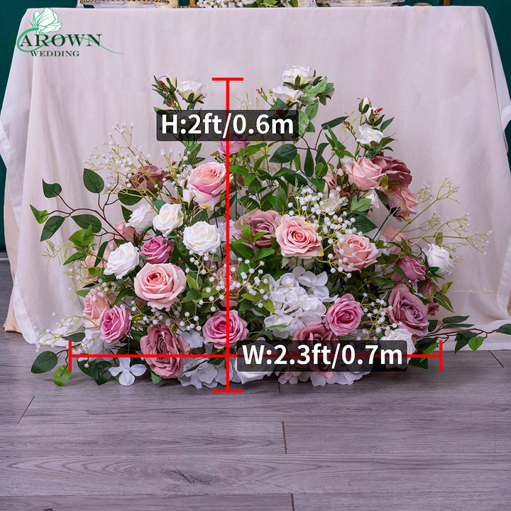 Marshmallow(XLIII)-Flower Arrangement
