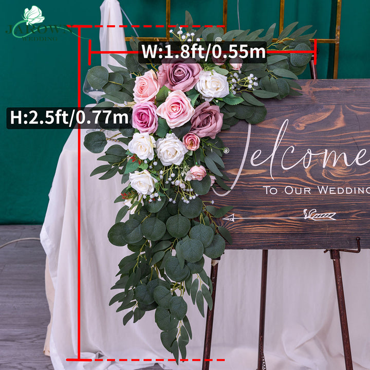 Marshmallow(XLIII)-Flower Arrangement