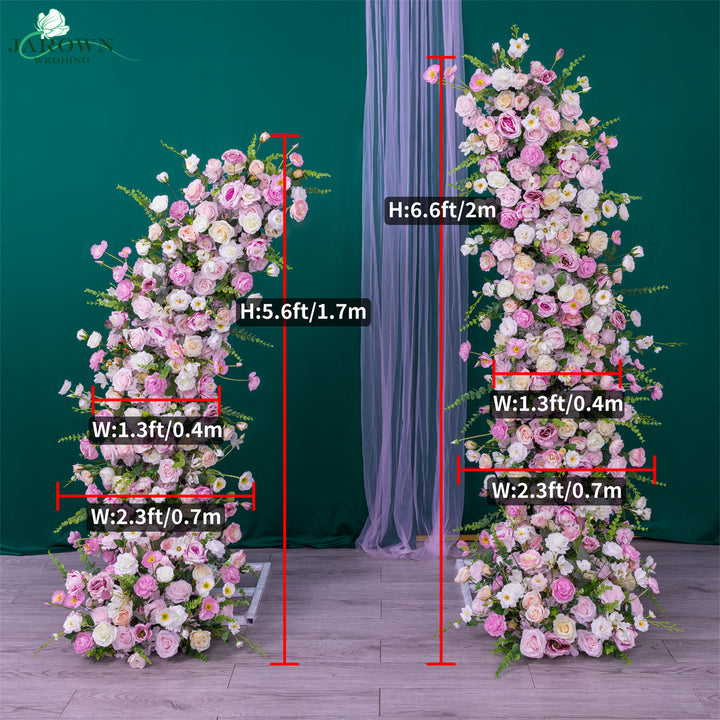 Marshmallow(XLV)-Flower Arrangement