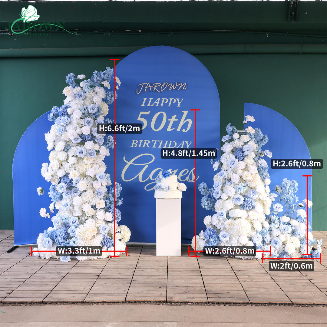 Marshmallow(XLVII)-Flower Arrangement