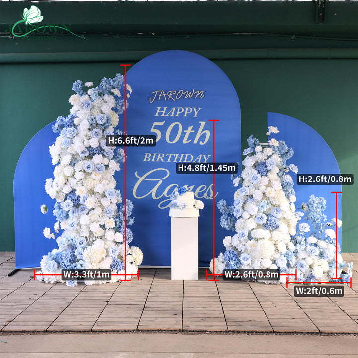 Marshmallow(XLVII)-Flower Arrangement