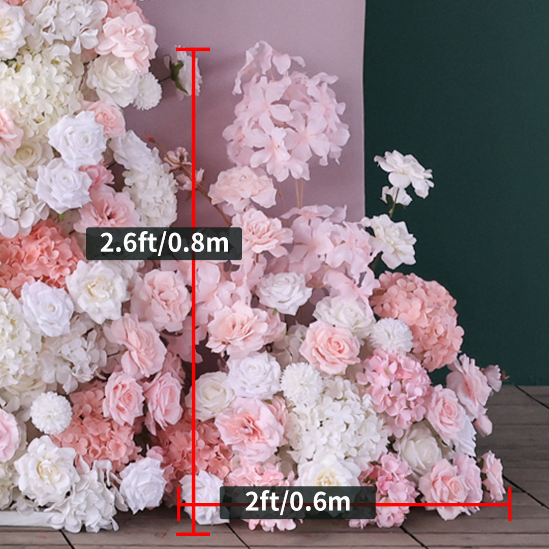 Marshmallow(XLVIII)-Flower Arrangement