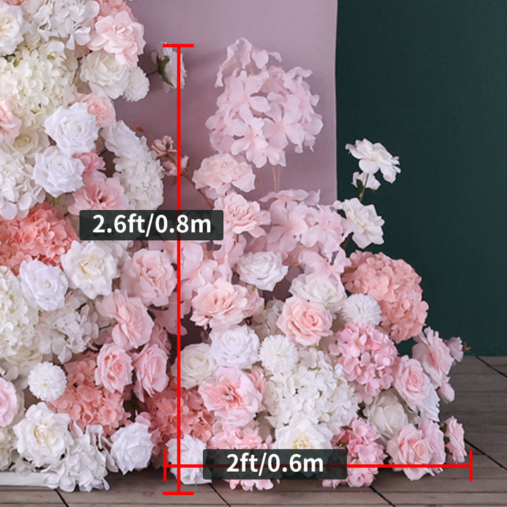 Marshmallow(XLVIII)-Flower Arrangement