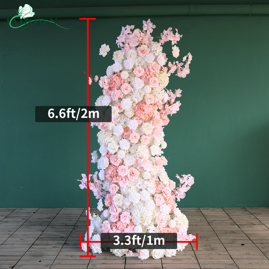 Marshmallow(XLVIII)-Flower Arrangement