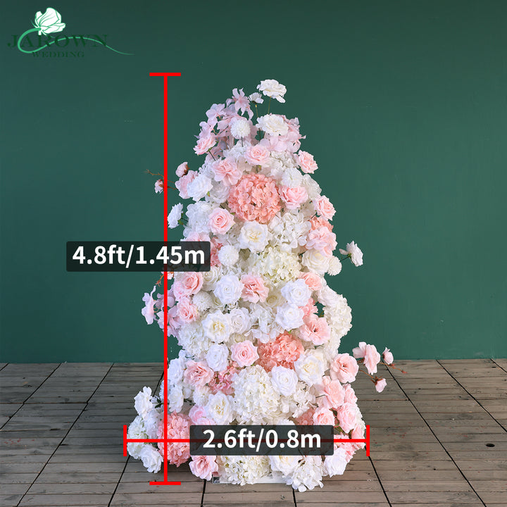 Marshmallow(XLVIII)-Flower Arrangement