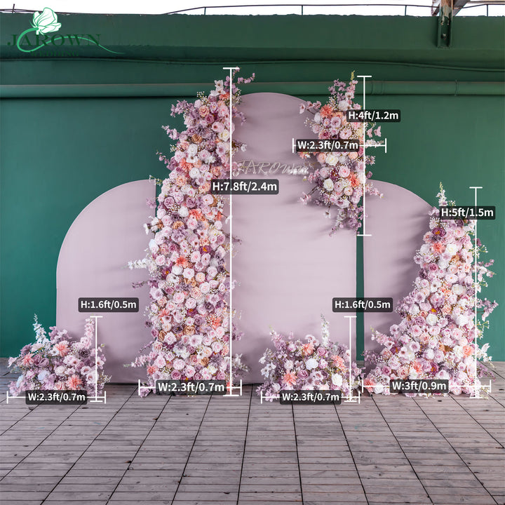 Marshmallow(XLIX)-Flower Arrangement