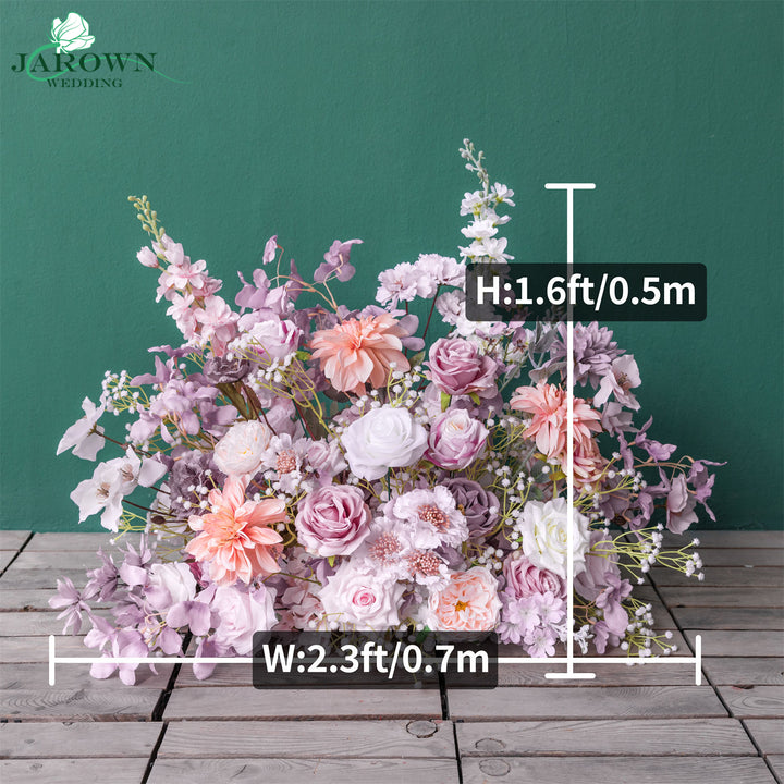 Marshmallow(XLIX)-Flower Arrangement