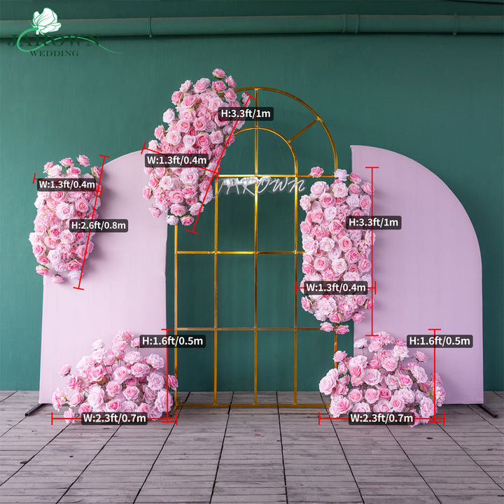 Marshmallow(L)-Flower Arrangement