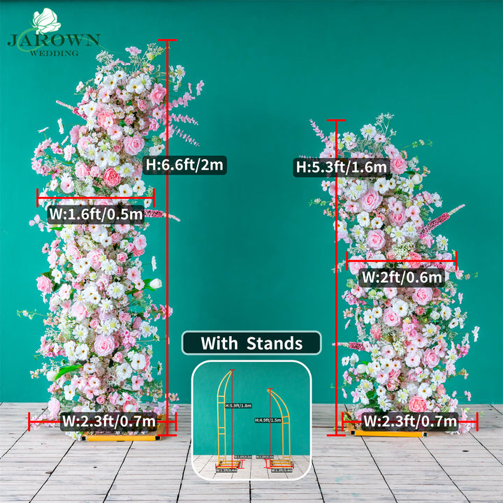Marshmallow(LI)-Flower Arrangement