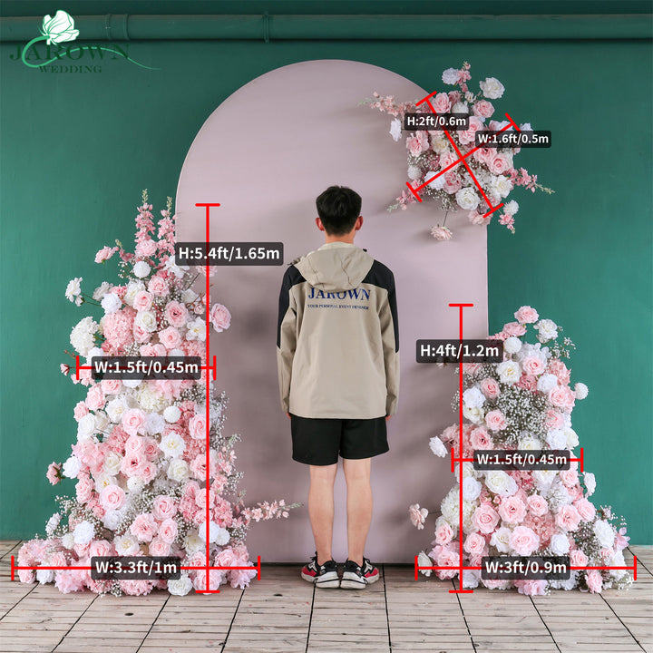 Marshmallow(LII)-Flower Arrangement