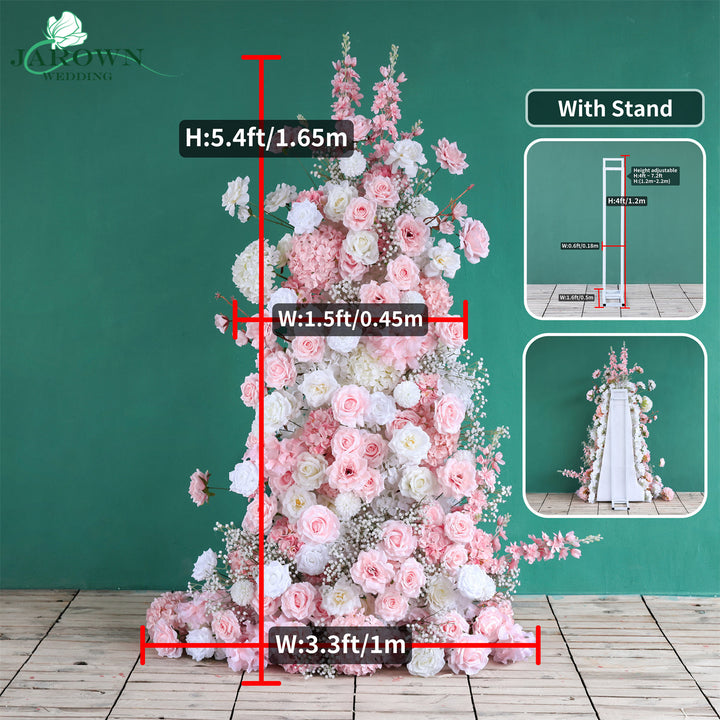Marshmallow(LII)-Flower Arrangement