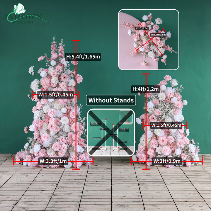 Marshmallow(LII)-Flower Arrangement