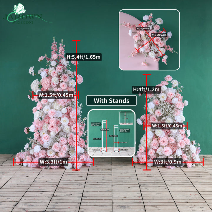 Marshmallow(LII)-Flower Arrangement