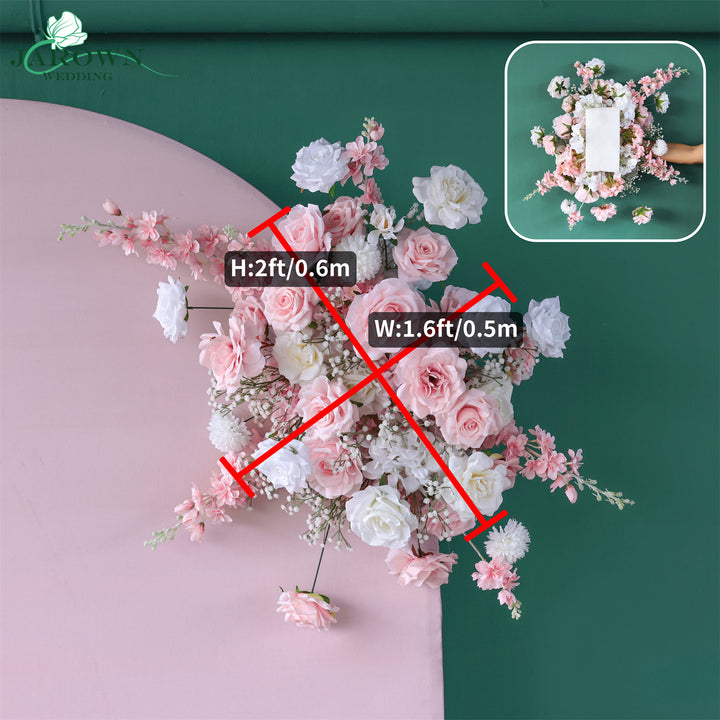 Marshmallow(LII)-Flower Arrangement