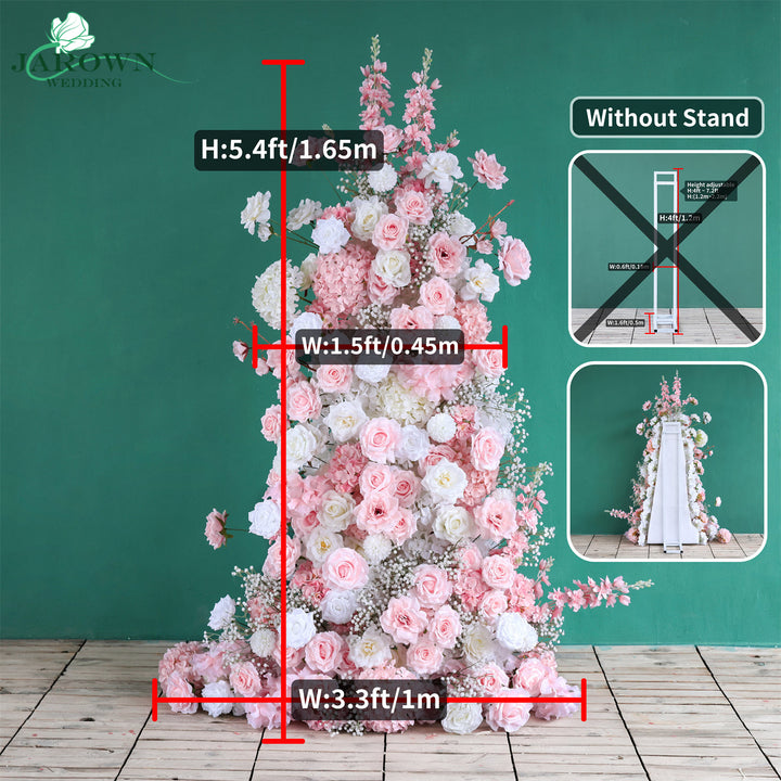 Marshmallow(LII)-Flower Arrangement