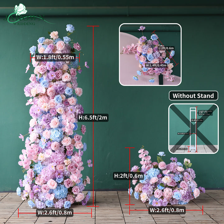 Marshmallow(LIV)-Flower Arrangement
