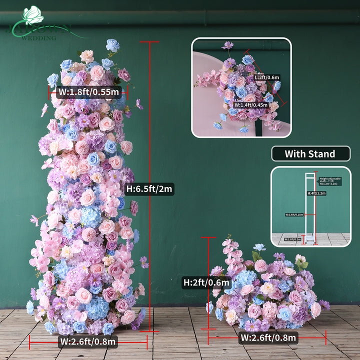 Marshmallow(LIV)-Flower Arrangement
