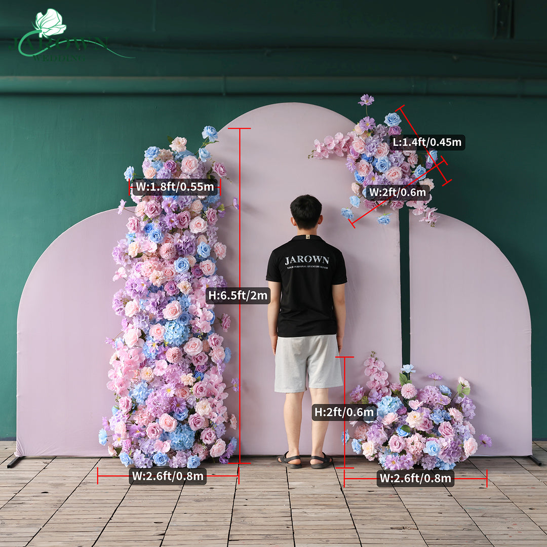 Marshmallow(LIV)-Flower Arrangement