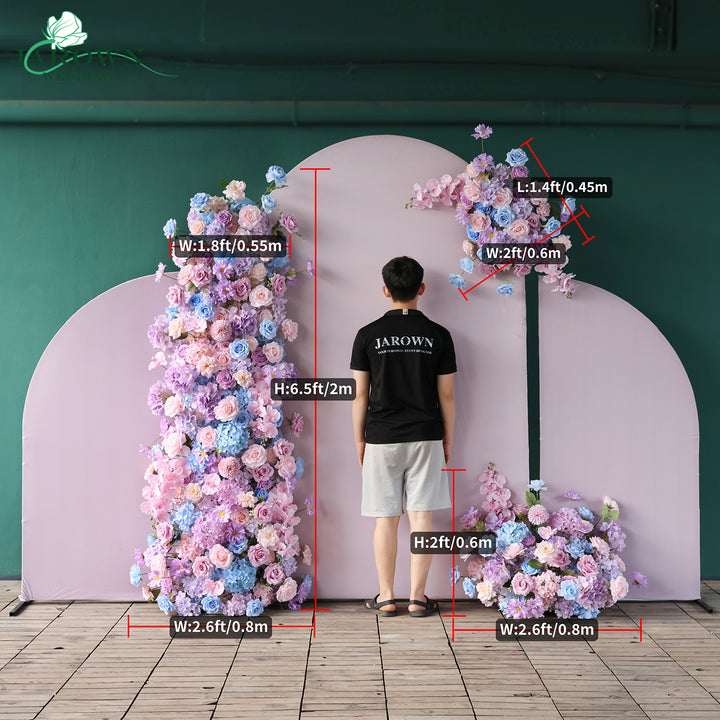 Marshmallow(LIV)-Flower Arrangement