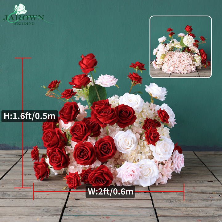 Marshmallow(LV)-Flower Arrangement