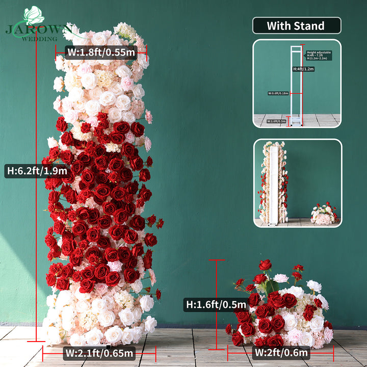 Marshmallow(LV)-Flower Arrangement