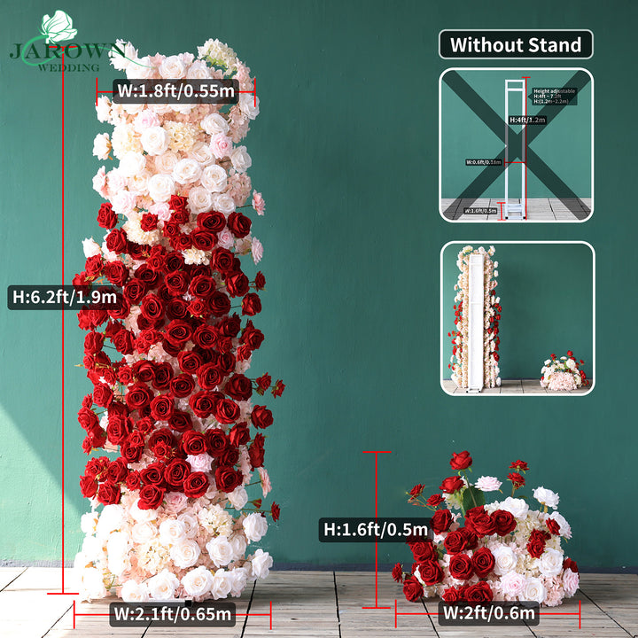 Marshmallow(LV)-Flower Arrangement