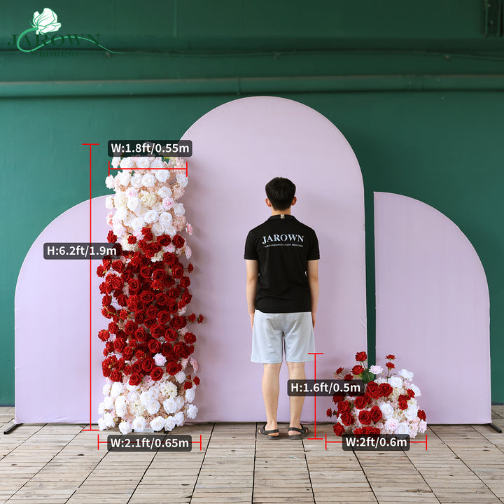 Marshmallow(LV)-Flower Arrangement