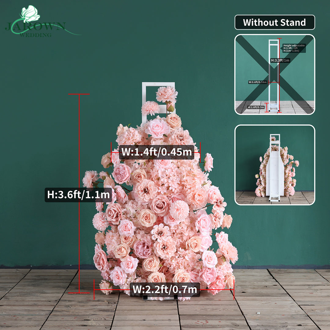 Marshmallow(LVII)-Flower Arrangement