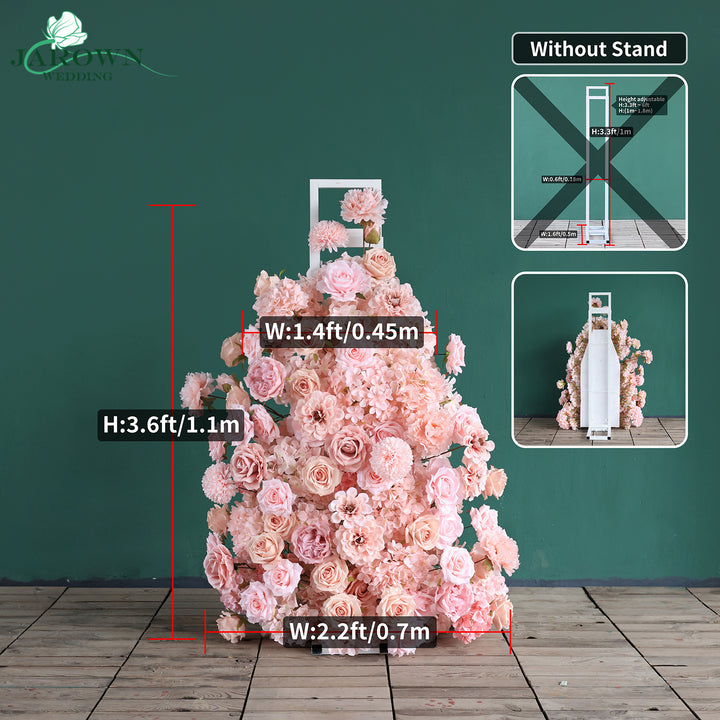 Marshmallow(LVII)-Flower Arrangement
