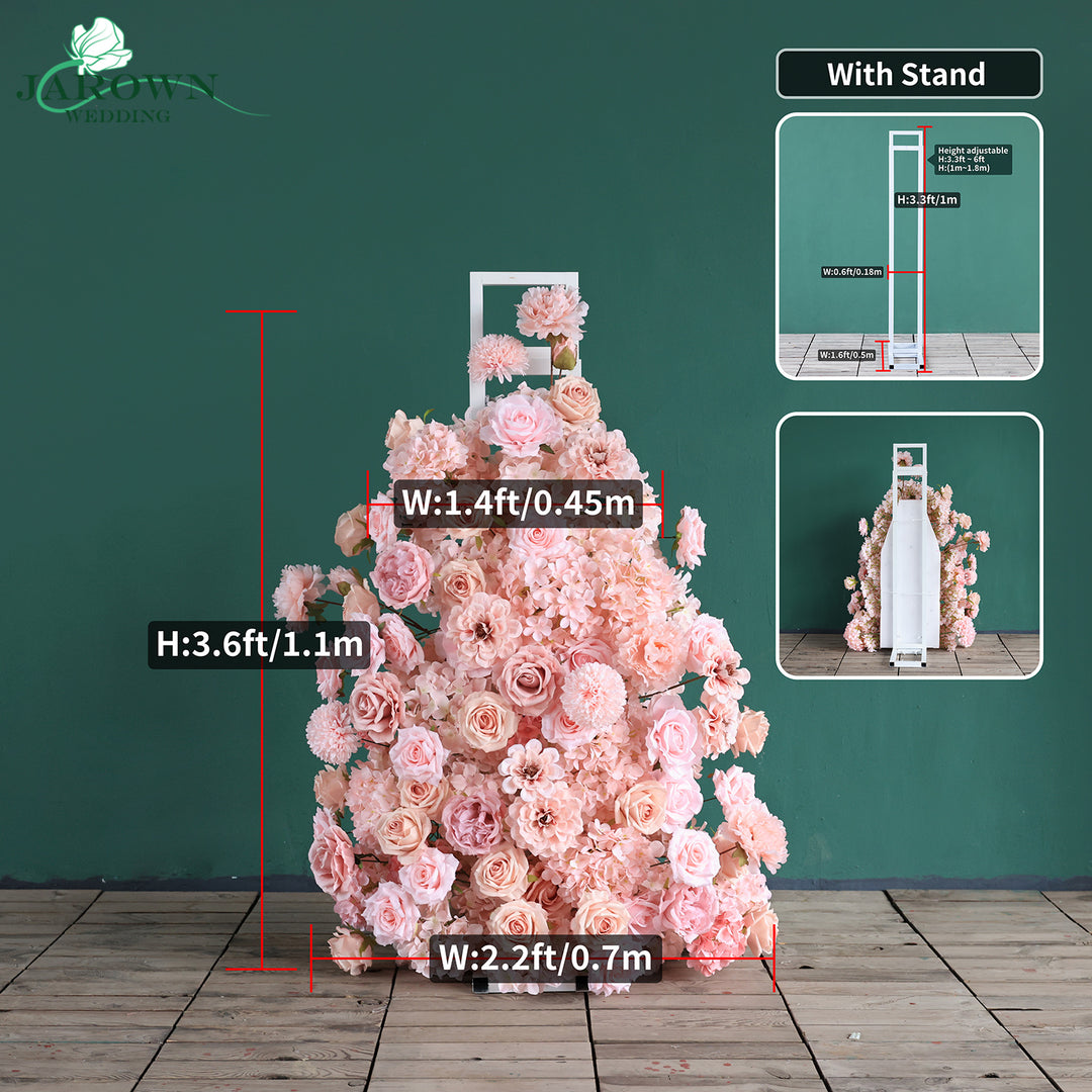 Marshmallow(LVII)-Flower Arrangement