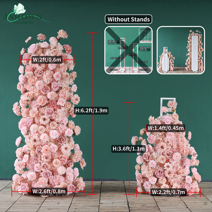 Marshmallow(LVII)-Flower Arrangement